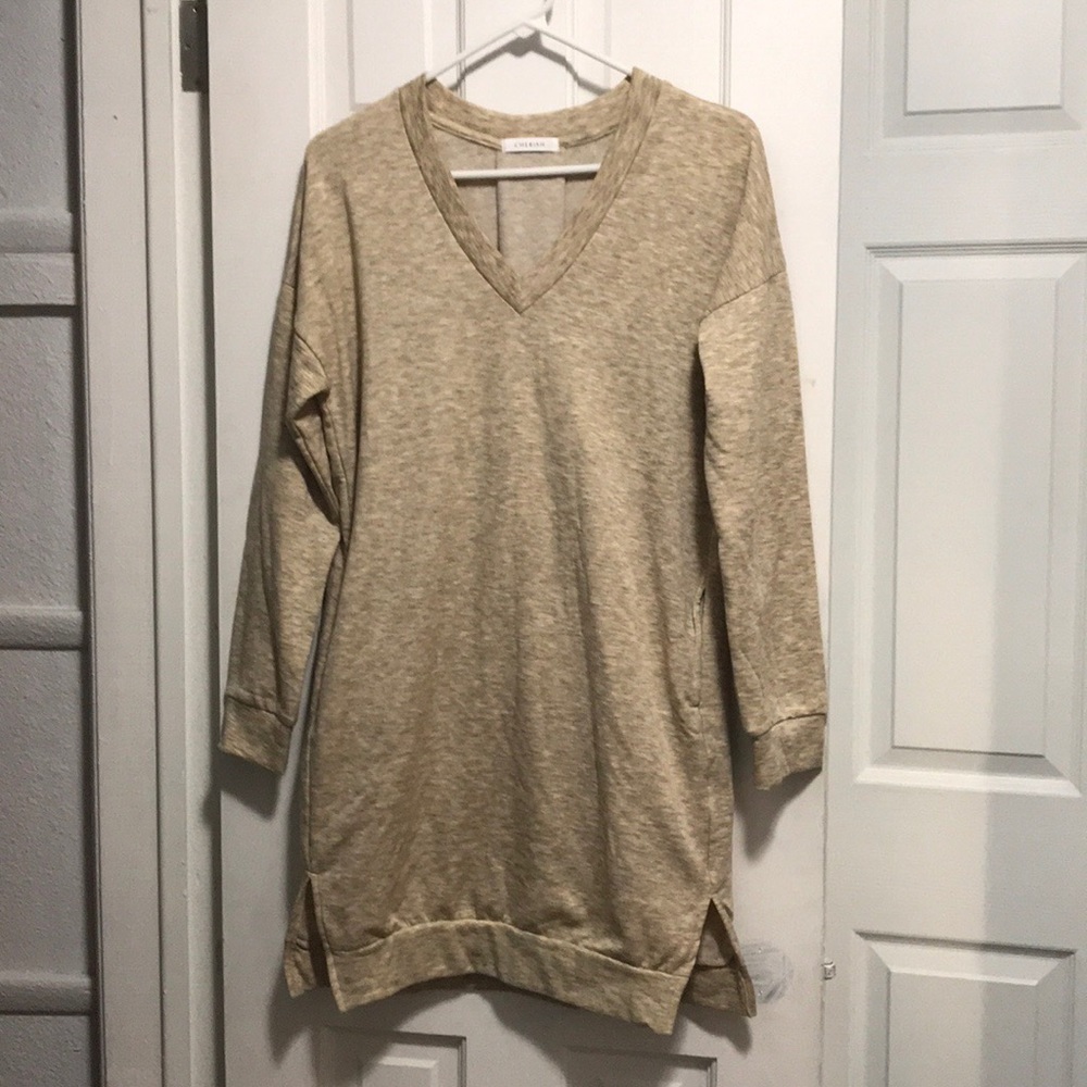 ‼️FINAL PRICE ‼️EkAttire Sweater Dress